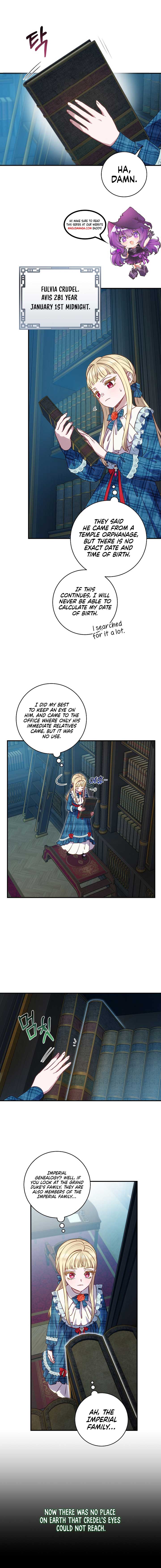 The Wirepuller Gets Lucky in Happier Years chapter 13 page 1