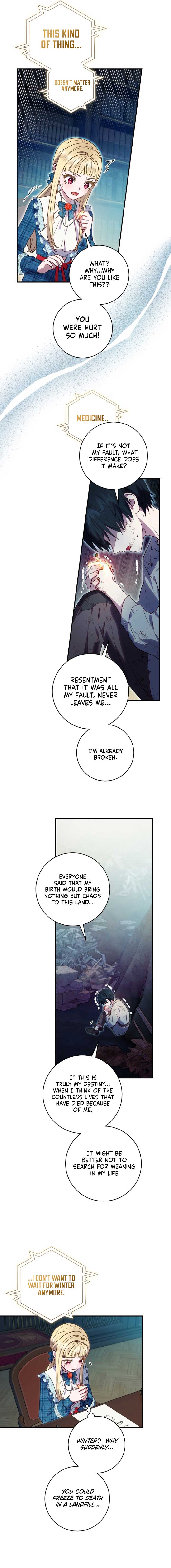 The Wirepuller Gets Lucky in Happier Years chapter 13 page 13