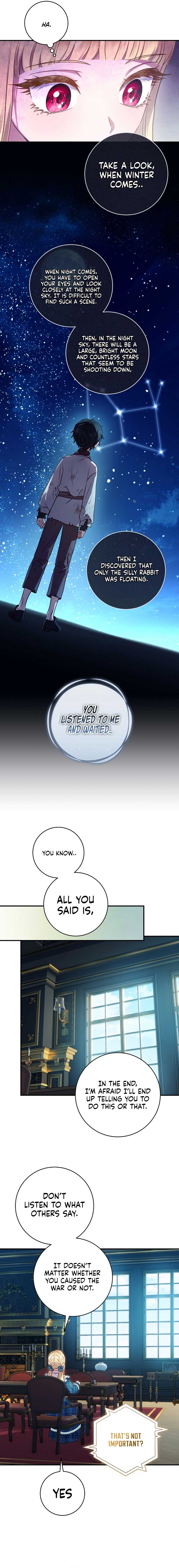 The Wirepuller Gets Lucky in Happier Years chapter 13 page 14