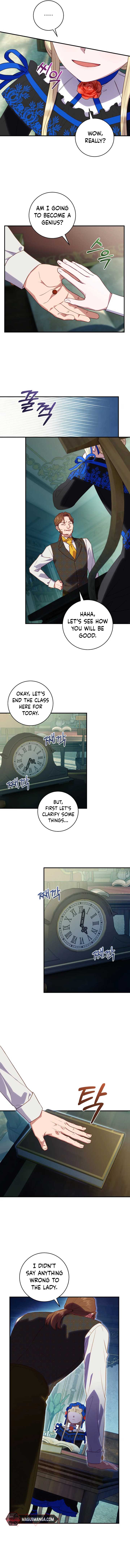 The Wirepuller Gets Lucky in Happier Years chapter 21 page 2