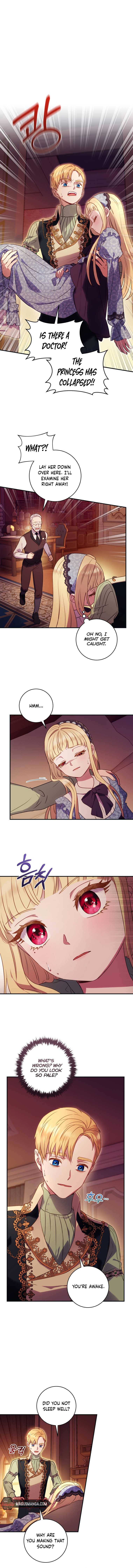 The Wirepuller Gets Lucky in Happier Years chapter 22 page 3
