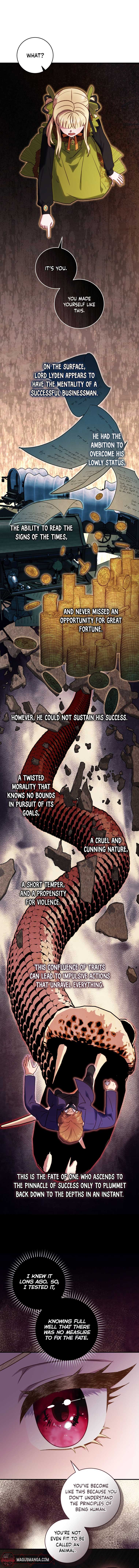 The Wirepuller Gets Lucky in Happier Years chapter 23 page 4