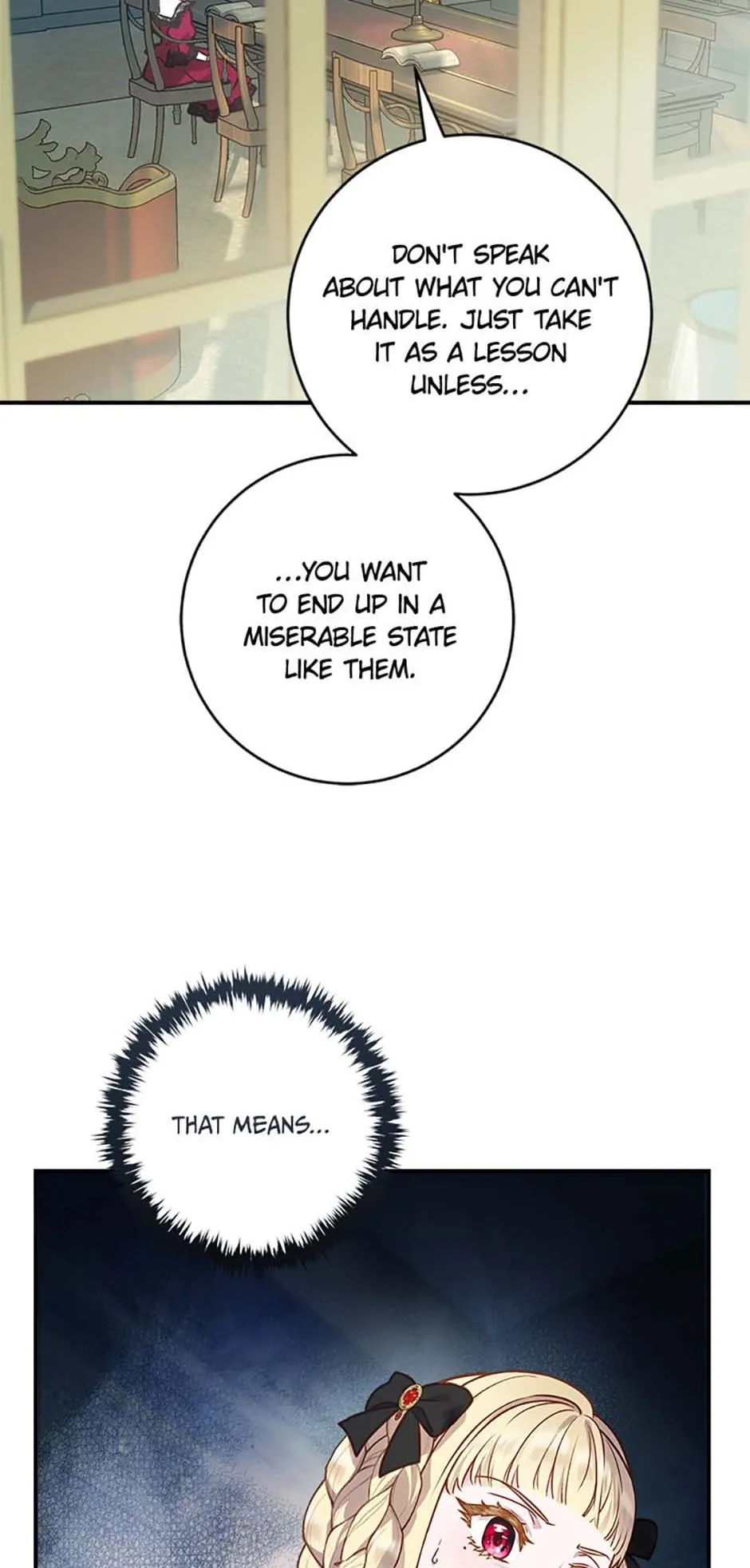 The Wirepuller Gets Lucky in Happier Years chapter 25 page 2