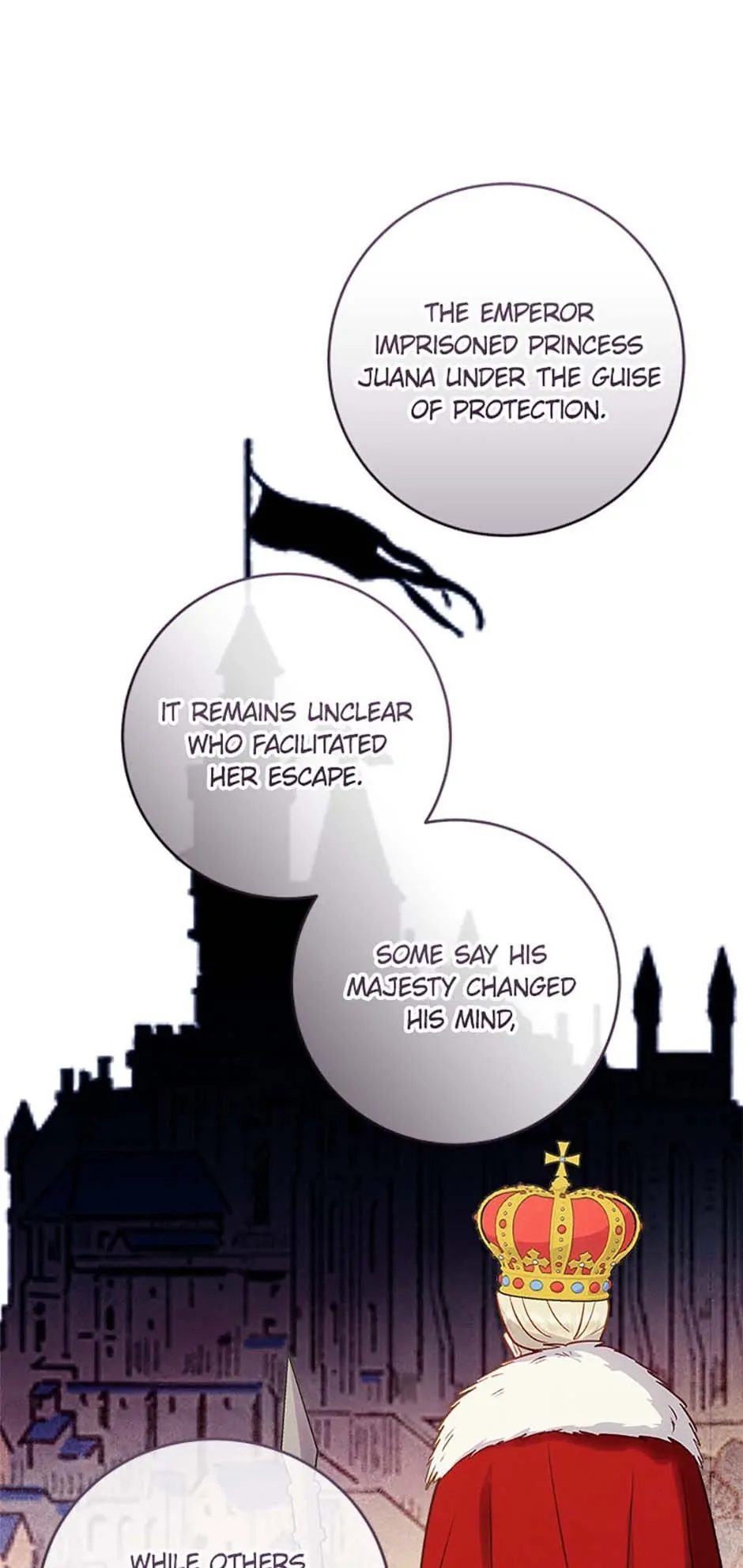 The Wirepuller Gets Lucky in Happier Years chapter 25 page 6