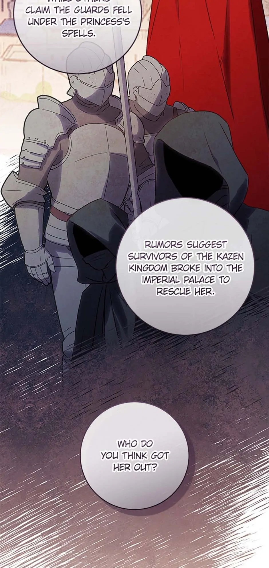 The Wirepuller Gets Lucky in Happier Years chapter 25 page 7