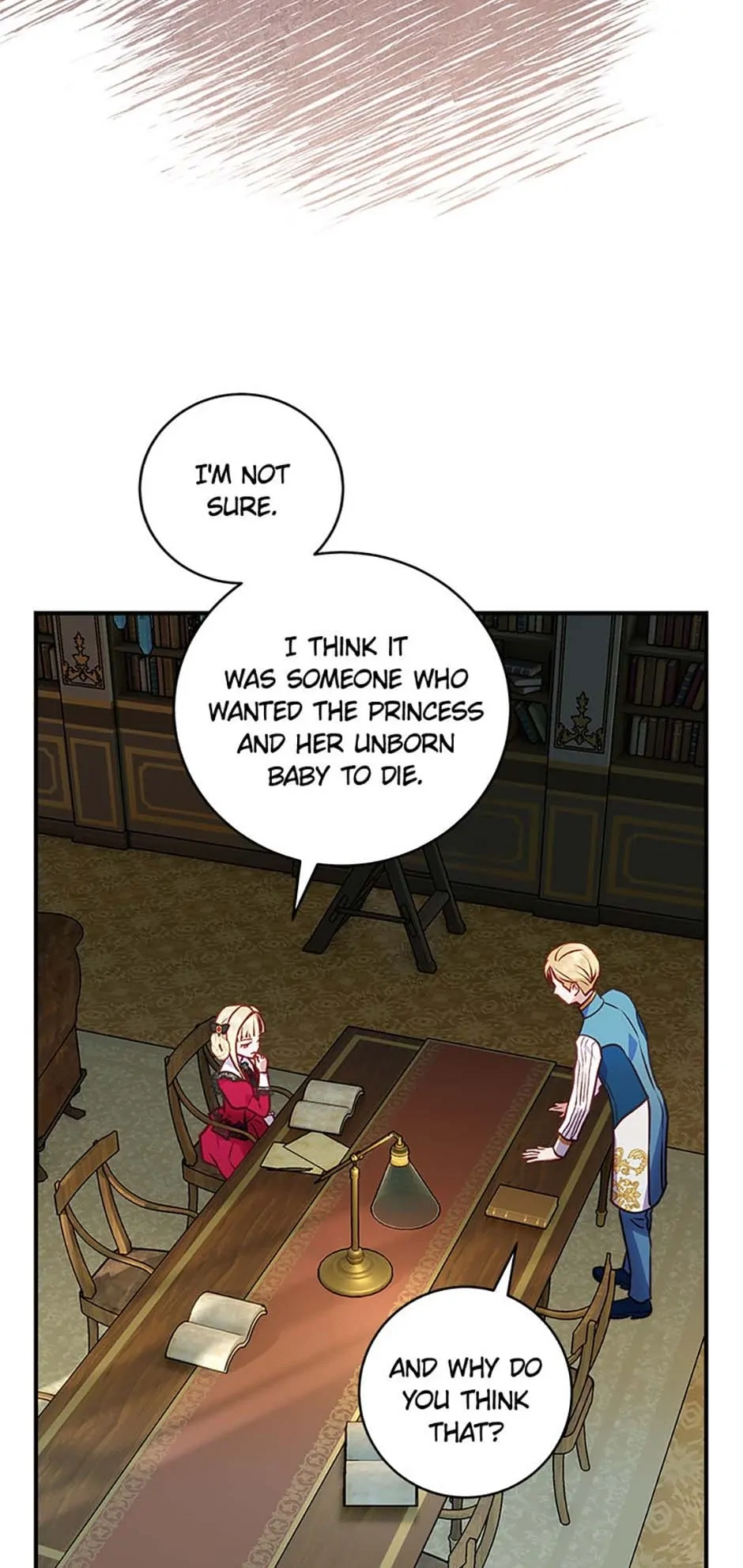 The Wirepuller Gets Lucky in Happier Years chapter 25 page 8