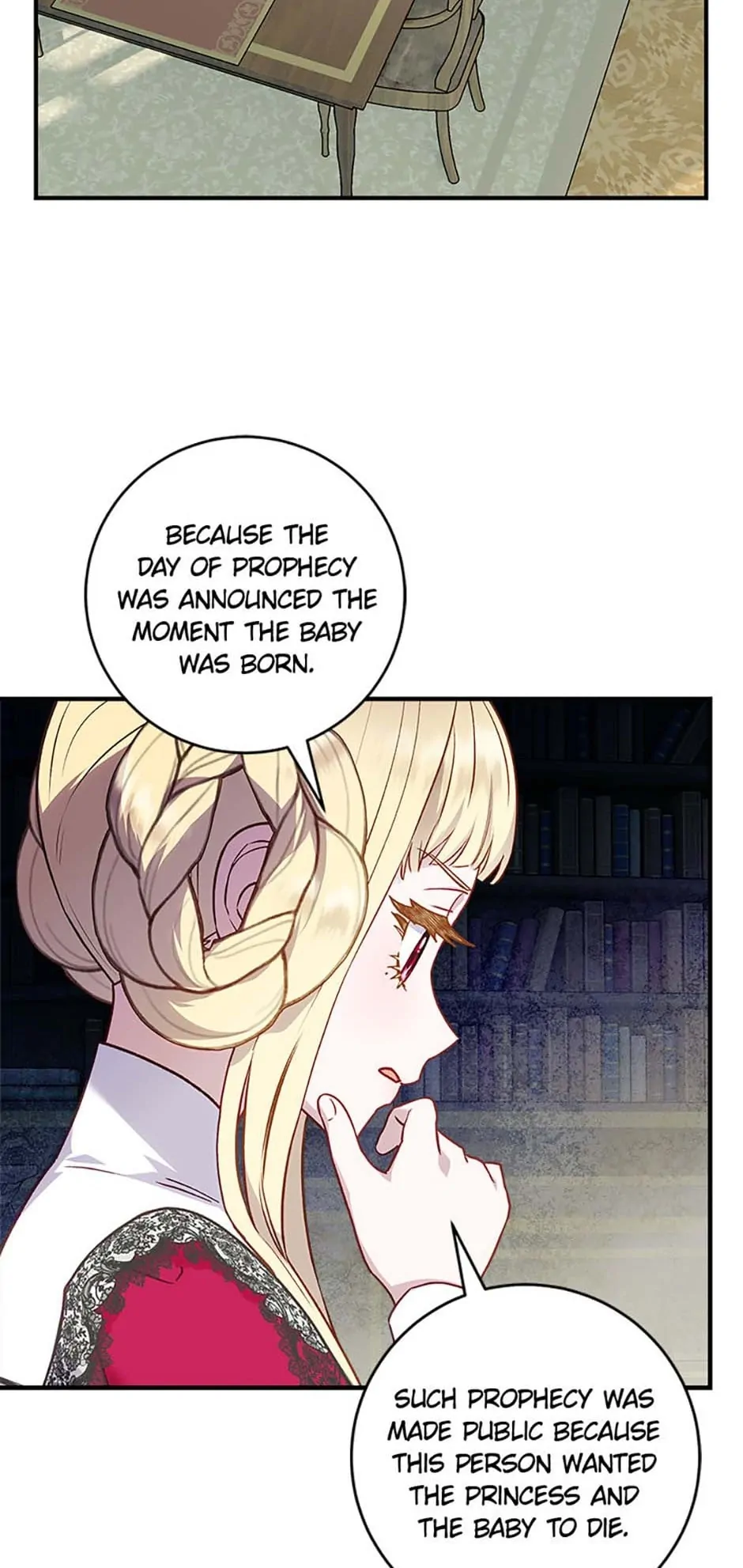 The Wirepuller Gets Lucky in Happier Years chapter 25 page 9