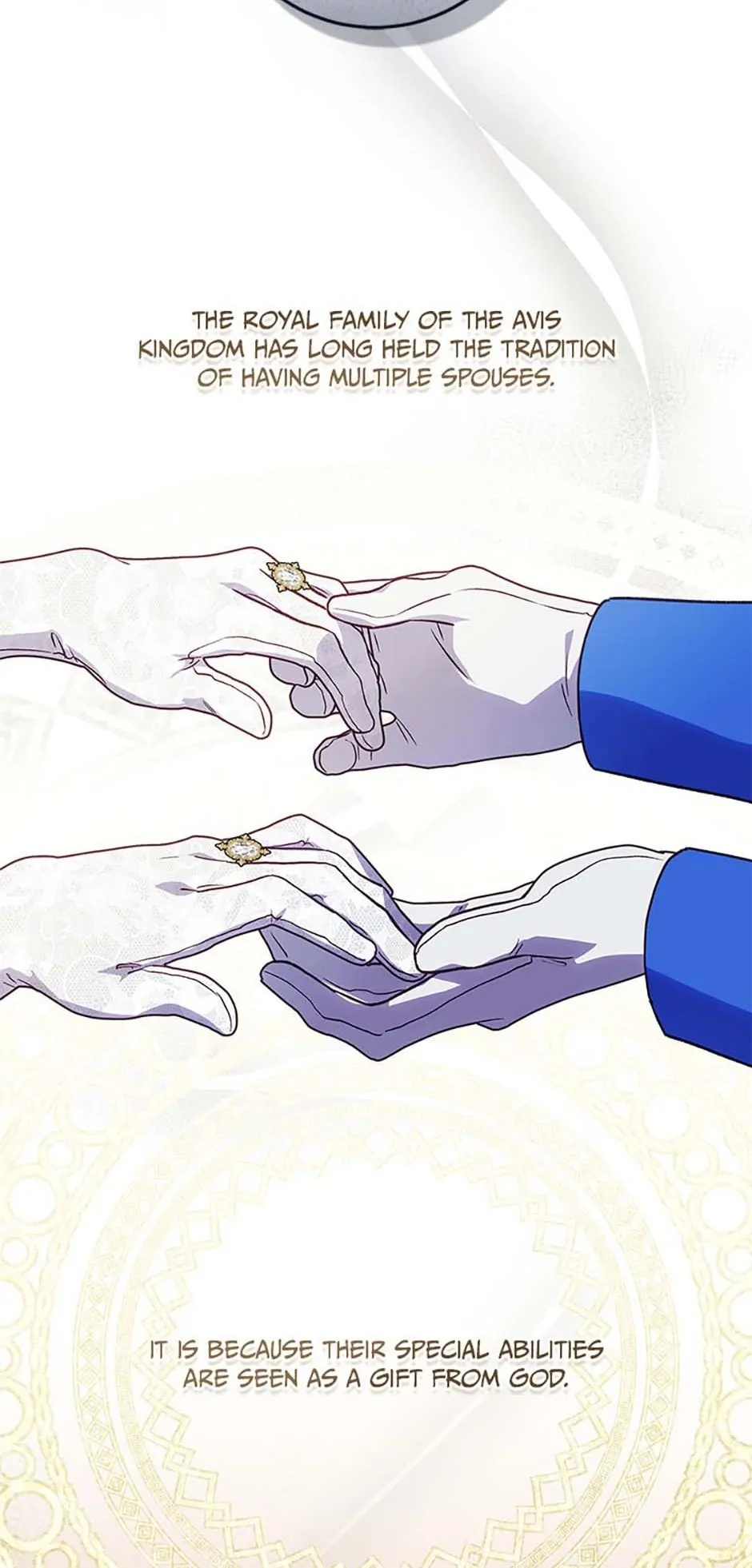 The Wirepuller Gets Lucky in Happier Years chapter 25 page 12