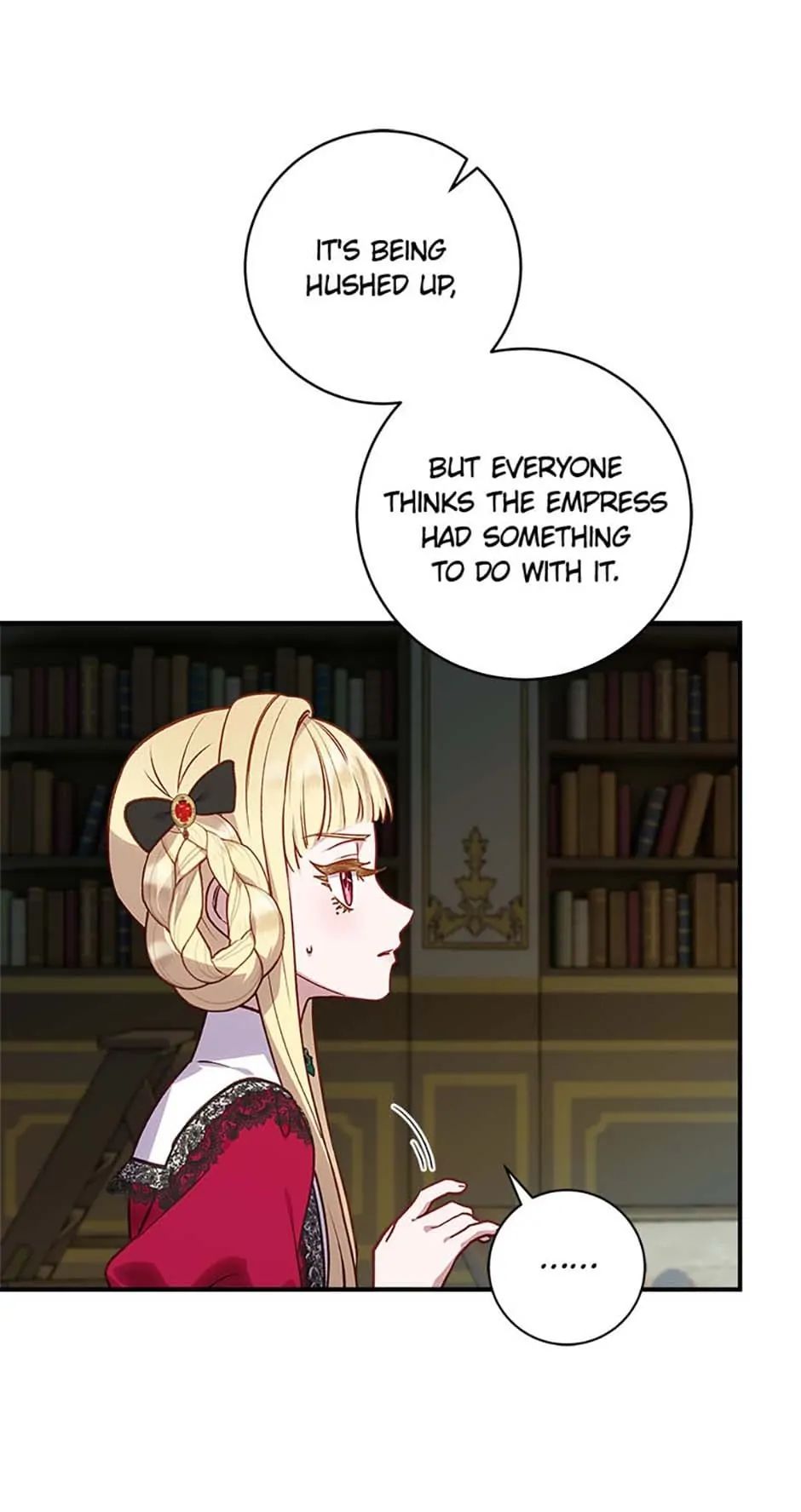 The Wirepuller Gets Lucky in Happier Years chapter 25 page 22