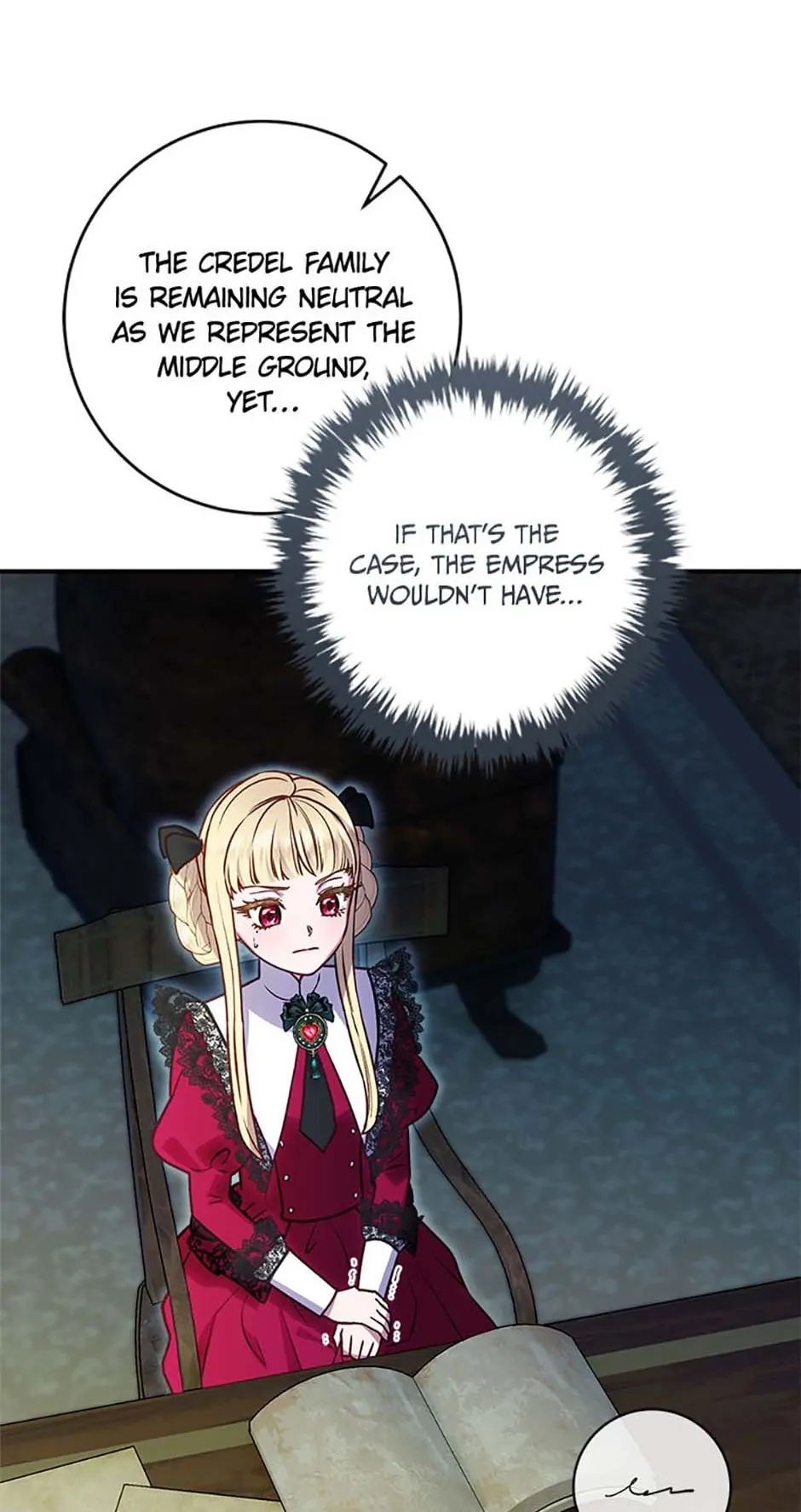 The Wirepuller Gets Lucky in Happier Years chapter 25 page 24