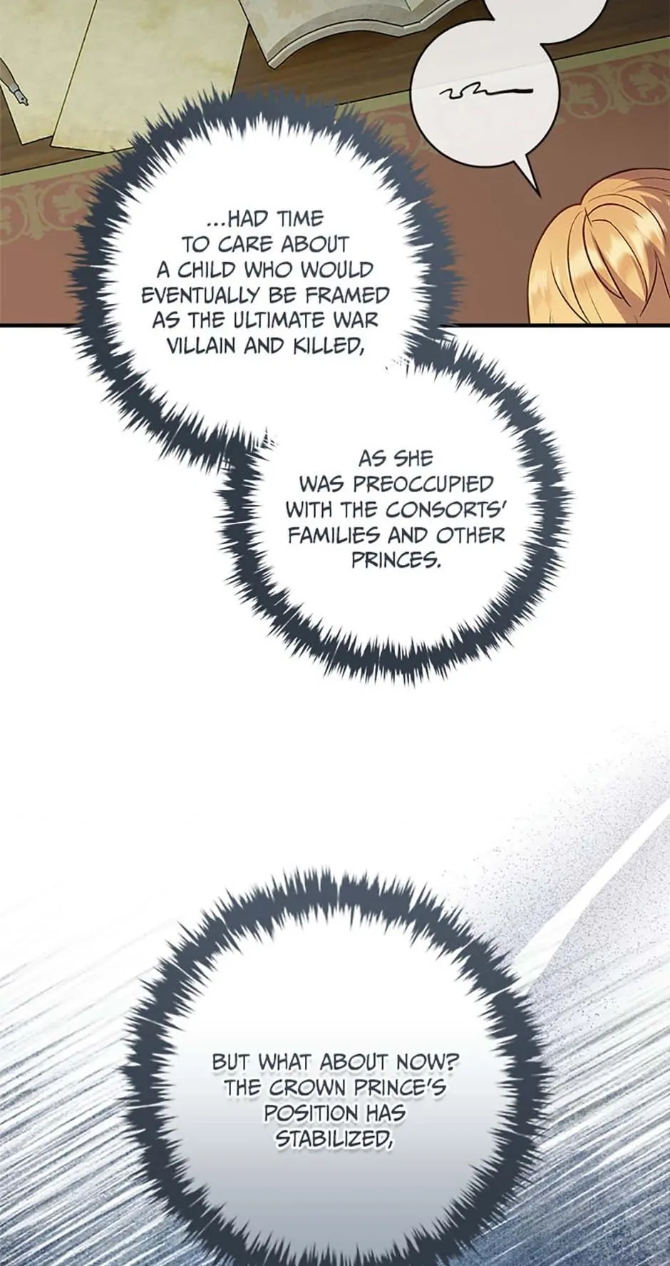 The Wirepuller Gets Lucky in Happier Years chapter 25 page 25