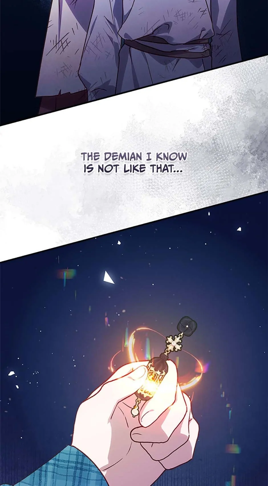 The Wirepuller Gets Lucky in Happier Years chapter 25 page 29