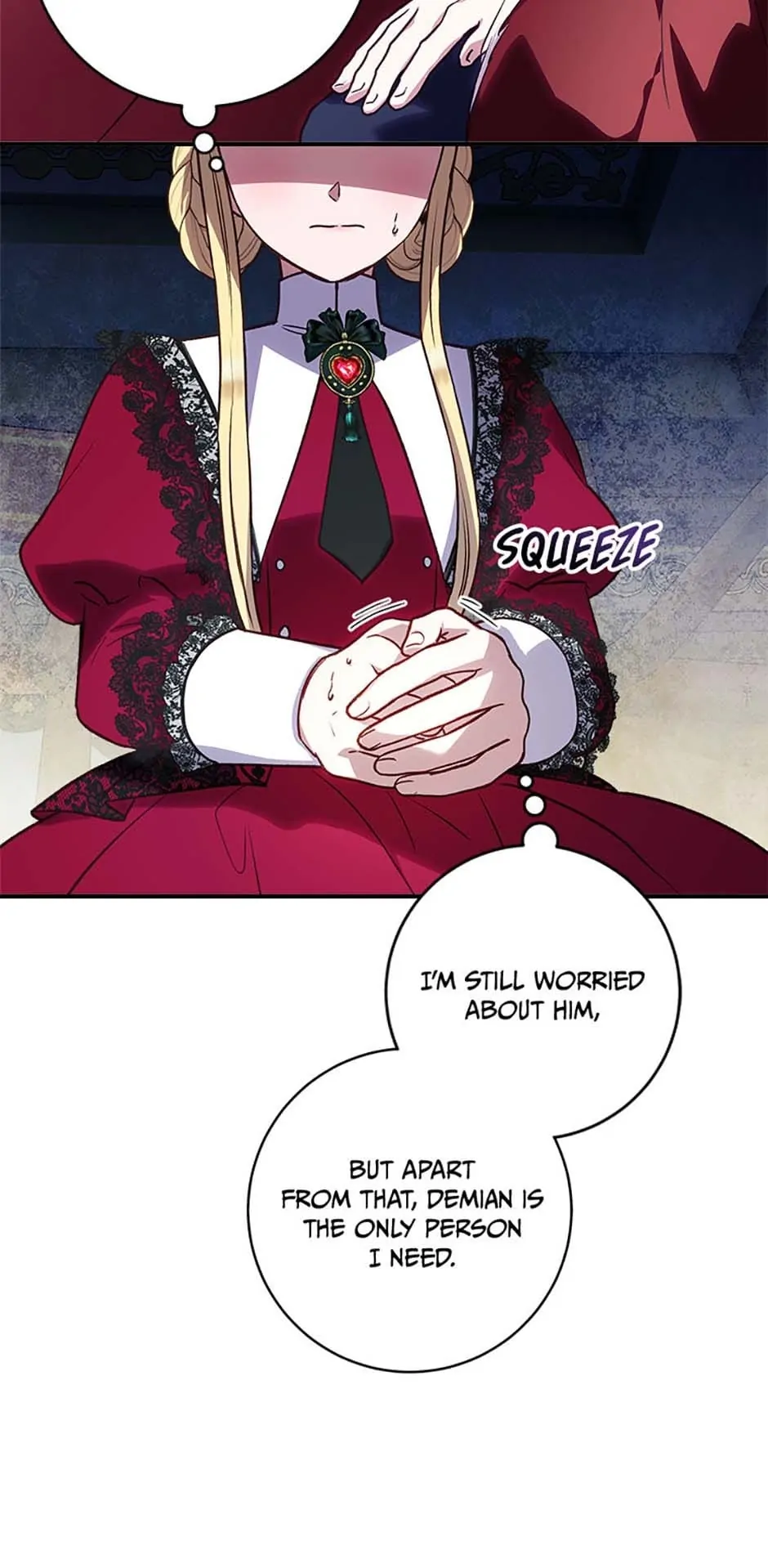 The Wirepuller Gets Lucky in Happier Years chapter 25 page 38