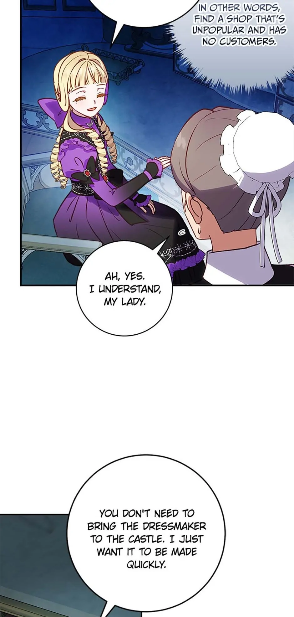 The Wirepuller Gets Lucky in Happier Years chapter 25 page 43