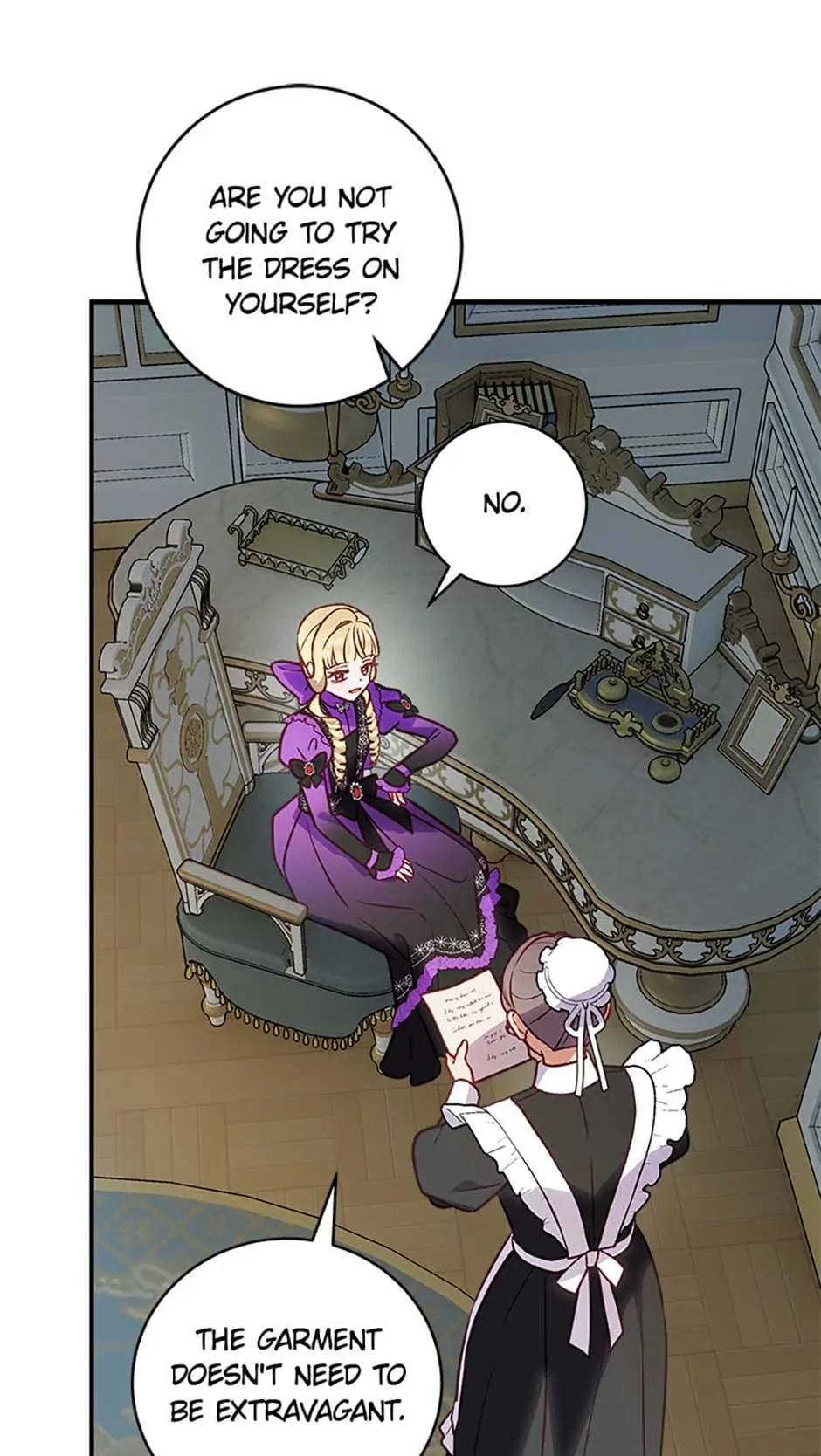 The Wirepuller Gets Lucky in Happier Years chapter 25 page 45