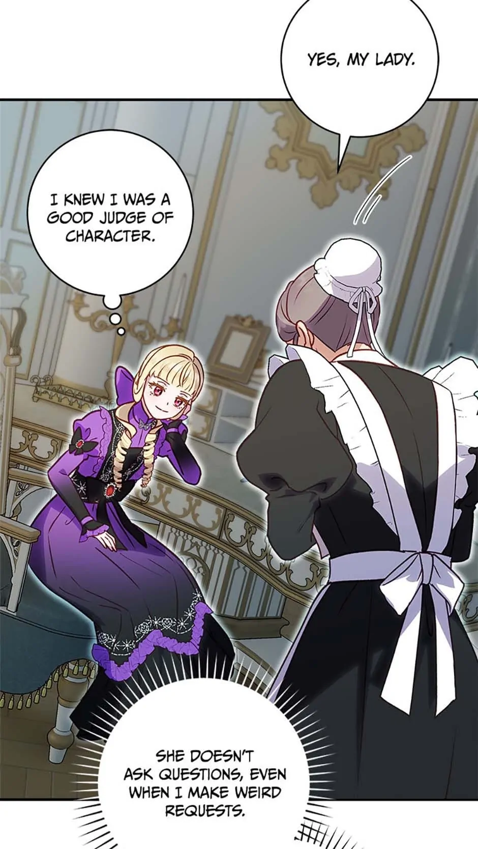 The Wirepuller Gets Lucky in Happier Years chapter 25 page 49