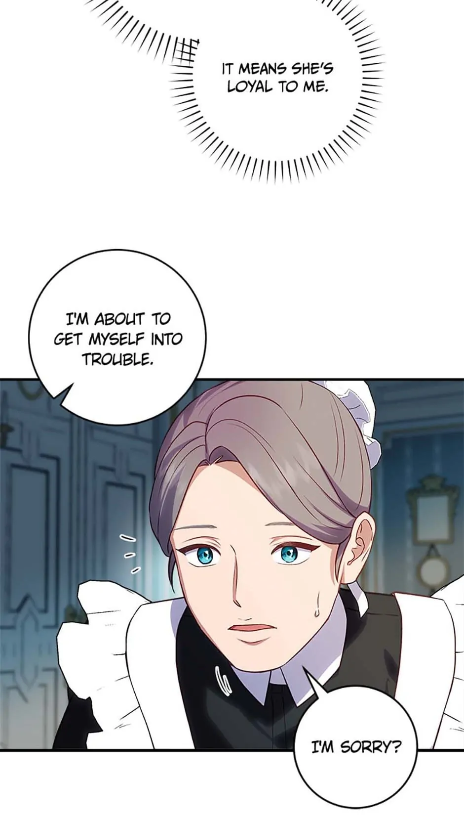The Wirepuller Gets Lucky in Happier Years chapter 25 page 50