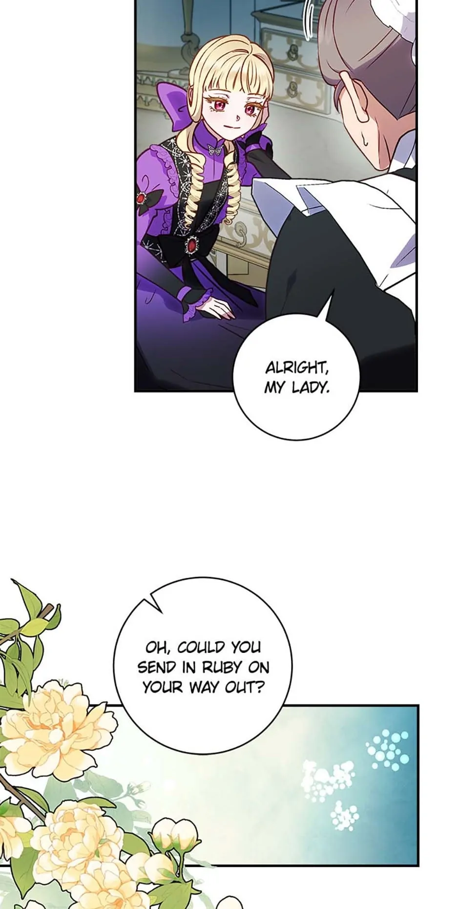 The Wirepuller Gets Lucky in Happier Years chapter 25 page 52