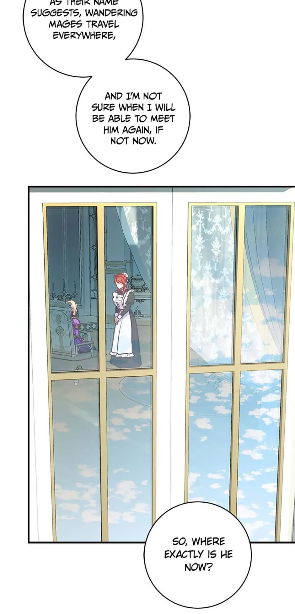 The Wirepuller Gets Lucky in Happier Years chapter 25 page 64