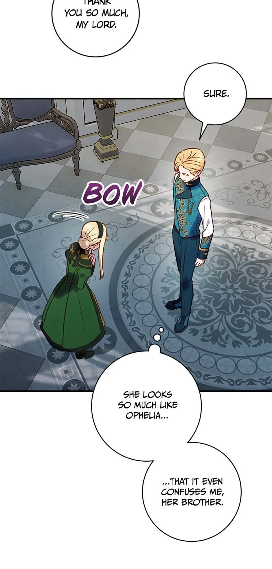 The Wirepuller Gets Lucky in Happier Years chapter 26 page 5