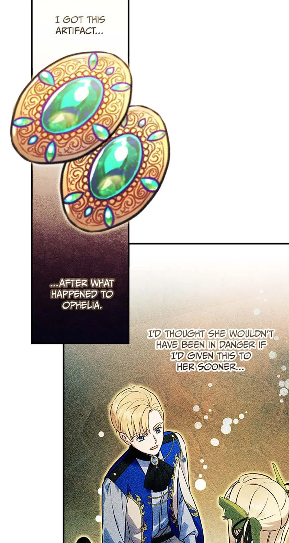 The Wirepuller Gets Lucky in Happier Years chapter 26 page 8