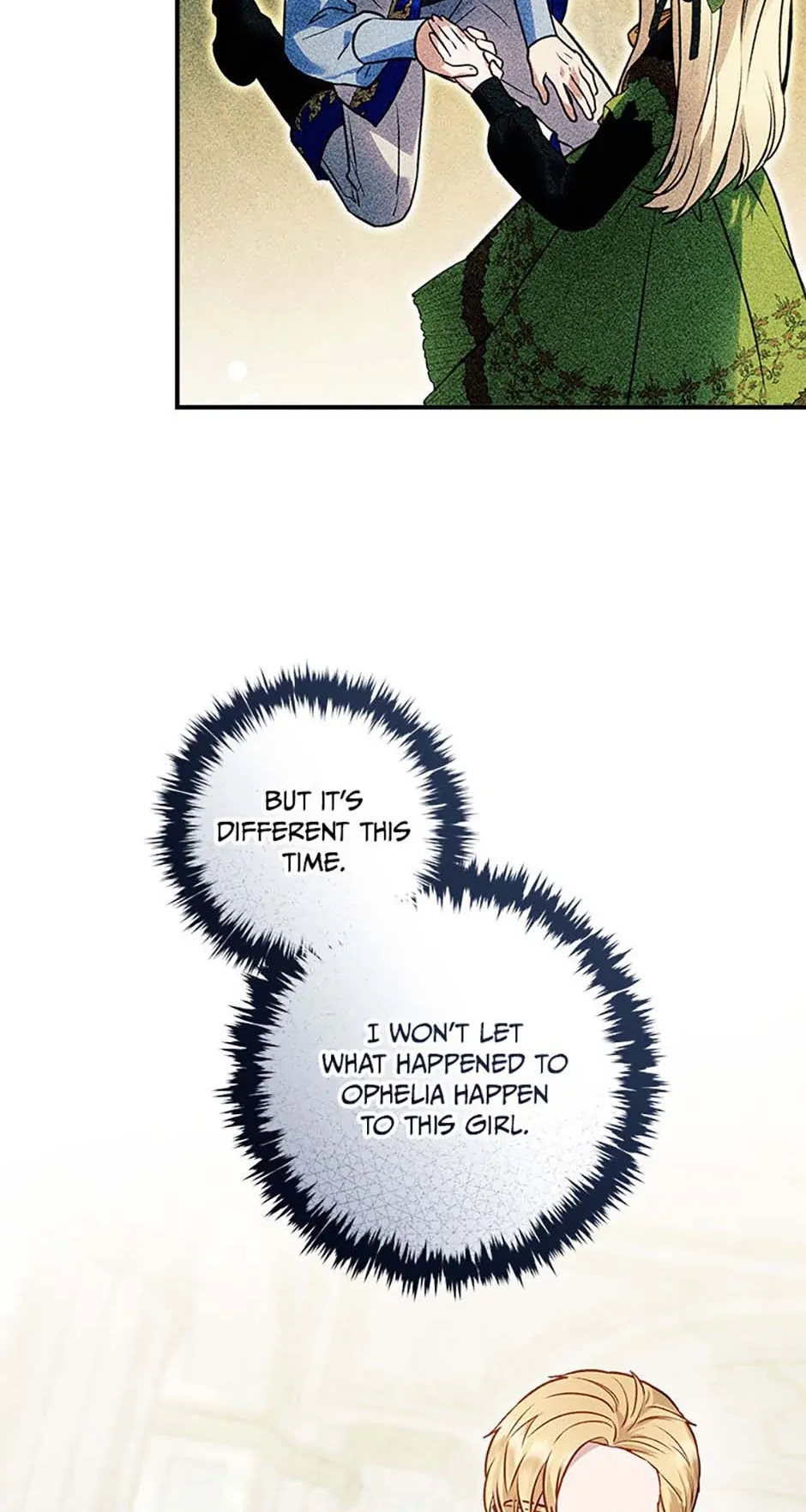 The Wirepuller Gets Lucky in Happier Years chapter 26 page 9