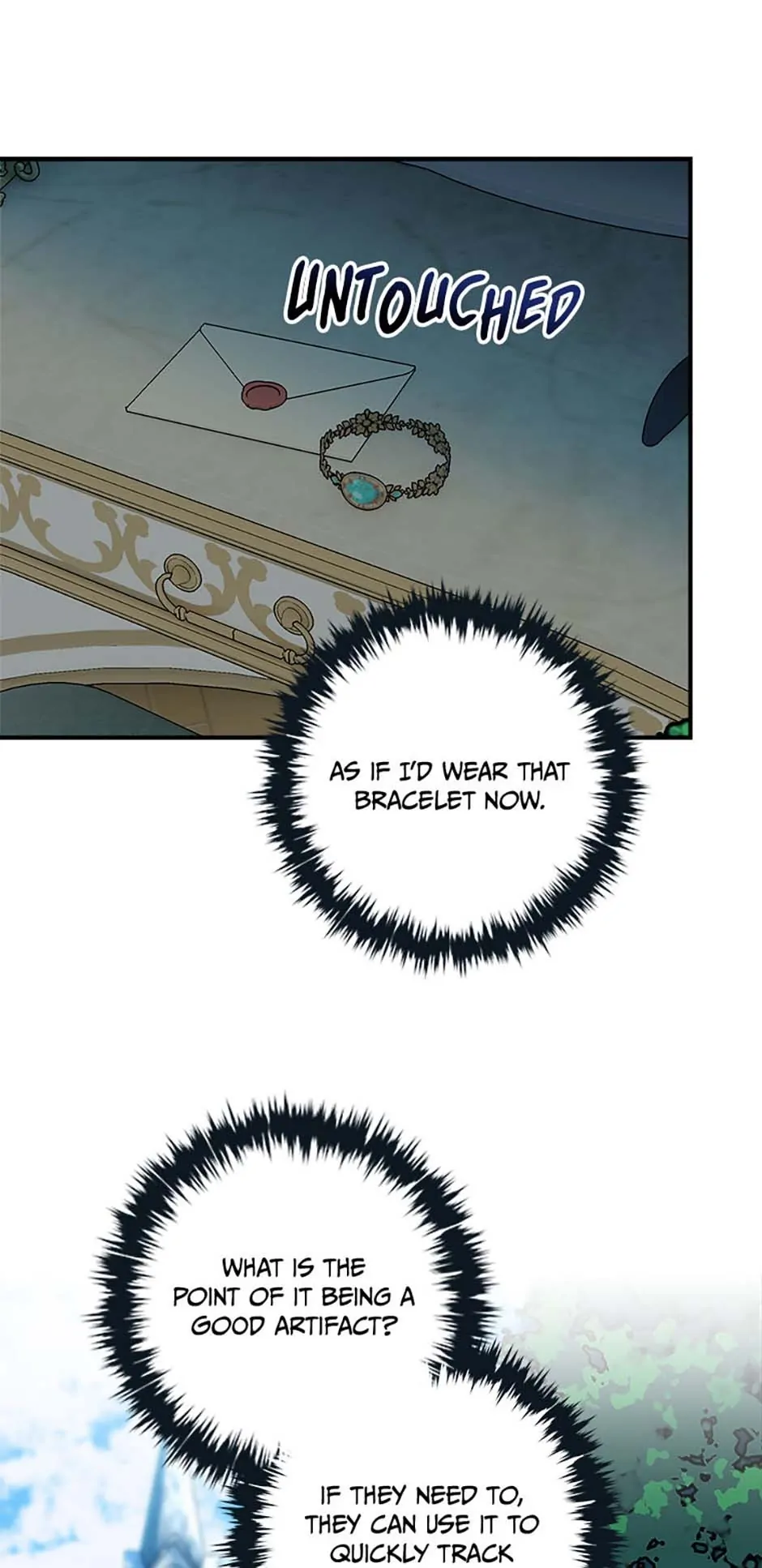 The Wirepuller Gets Lucky in Happier Years chapter 26 page 12