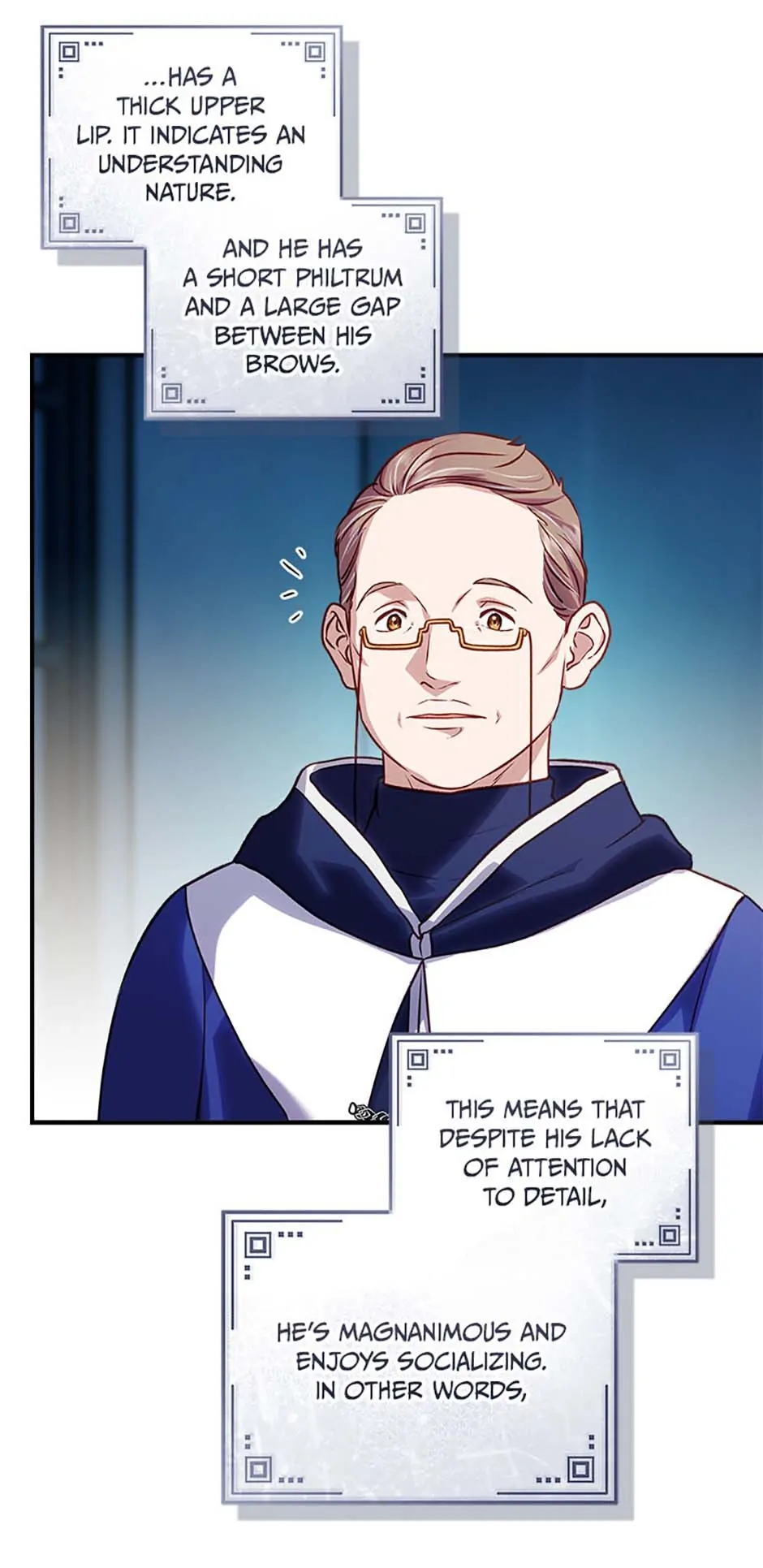 The Wirepuller Gets Lucky in Happier Years chapter 26 page 16