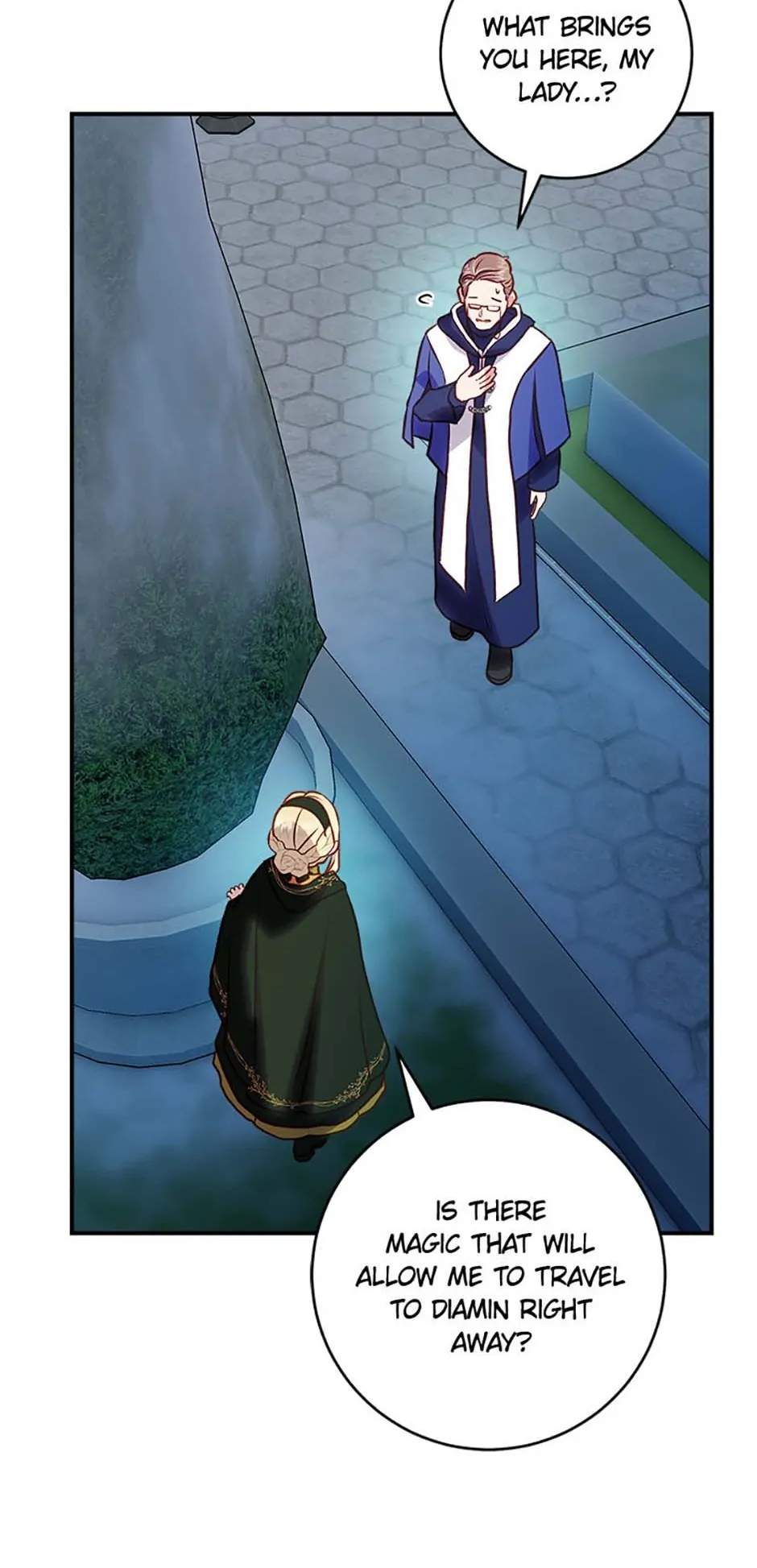 The Wirepuller Gets Lucky in Happier Years chapter 26 page 18