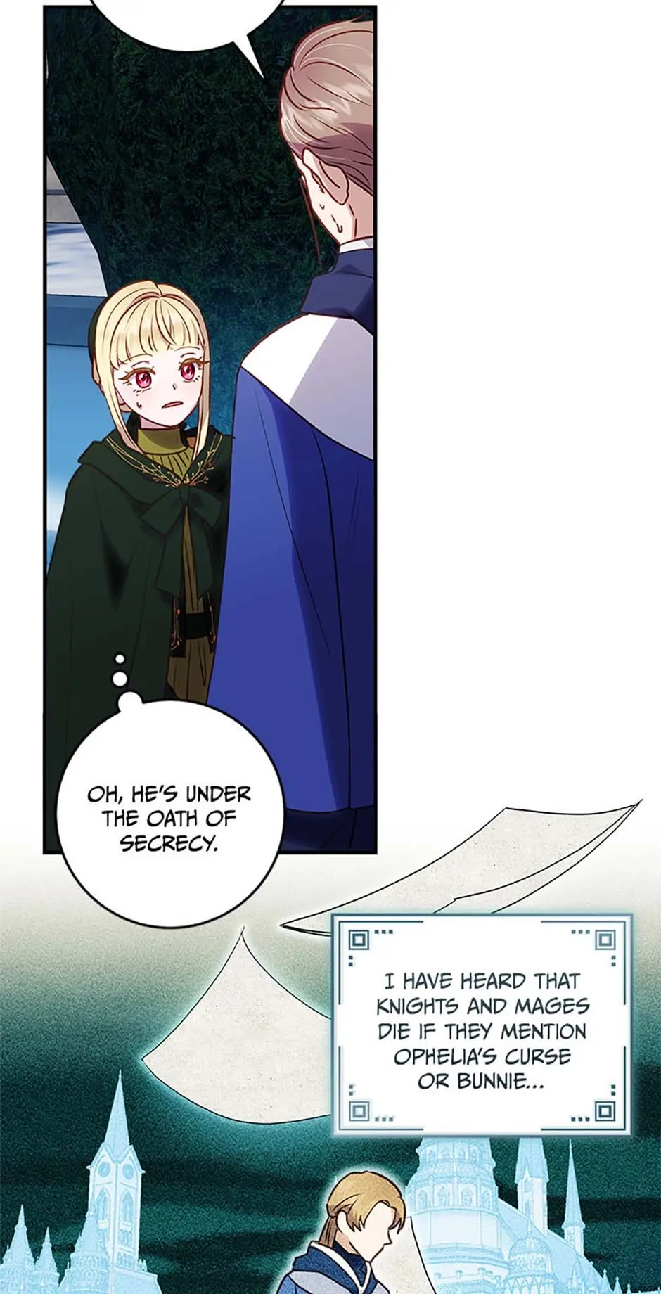The Wirepuller Gets Lucky in Happier Years chapter 26 page 24