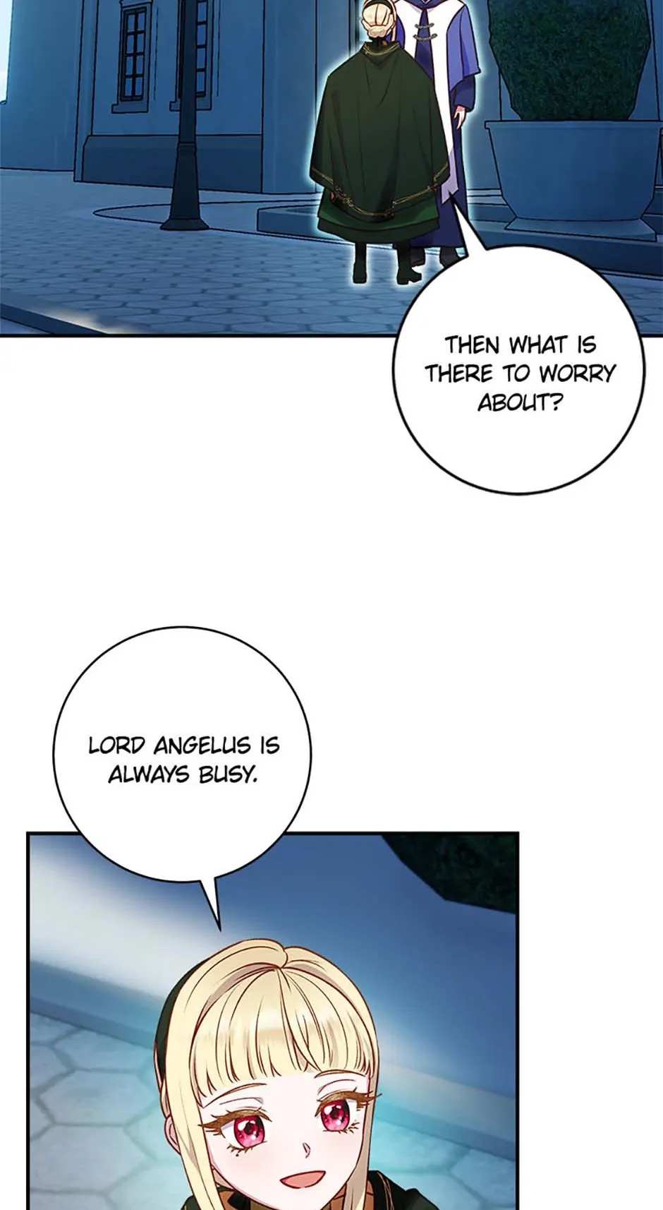 The Wirepuller Gets Lucky in Happier Years chapter 26 page 28