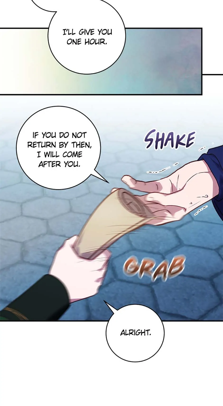 The Wirepuller Gets Lucky in Happier Years chapter 26 page 31