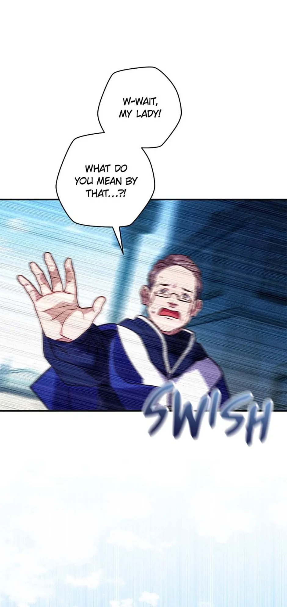 The Wirepuller Gets Lucky in Happier Years chapter 26 page 34