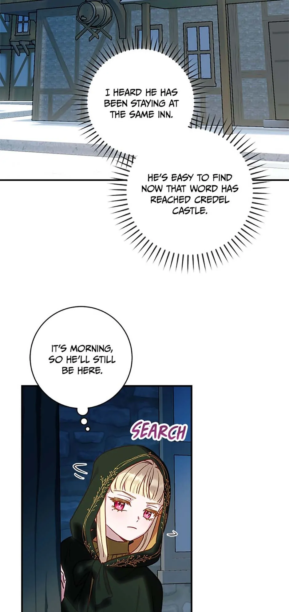The Wirepuller Gets Lucky in Happier Years chapter 26 page 36