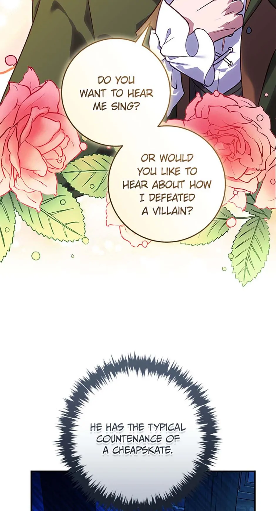 The Wirepuller Gets Lucky in Happier Years chapter 26 page 41