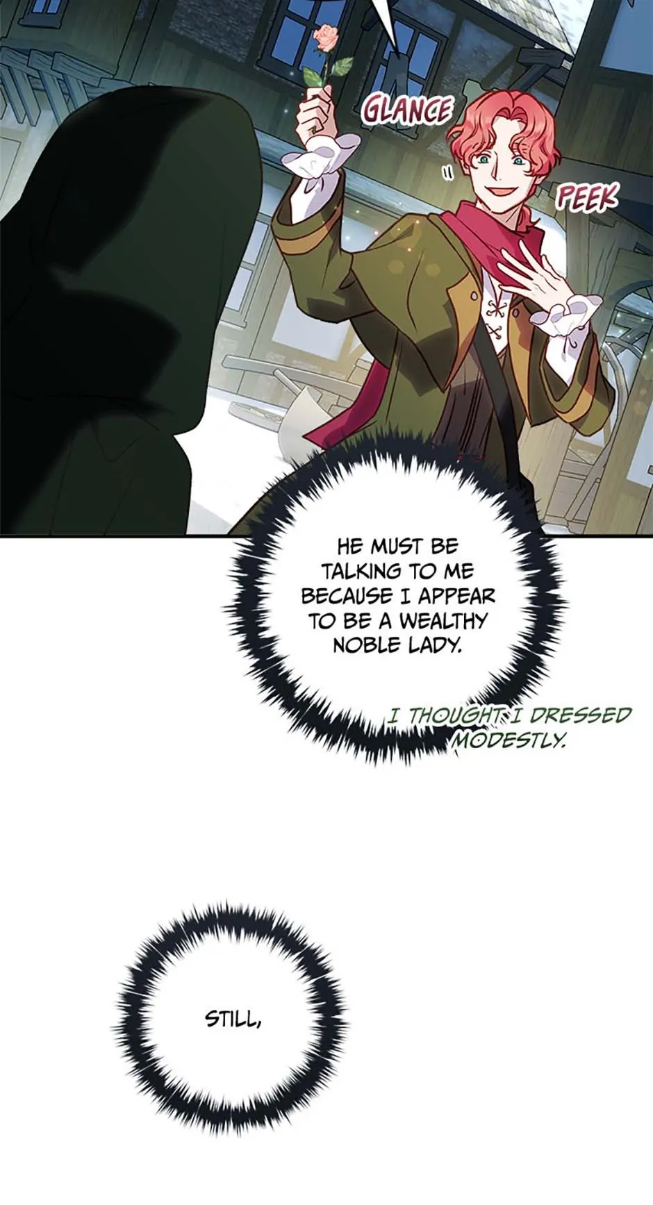 The Wirepuller Gets Lucky in Happier Years chapter 26 page 43
