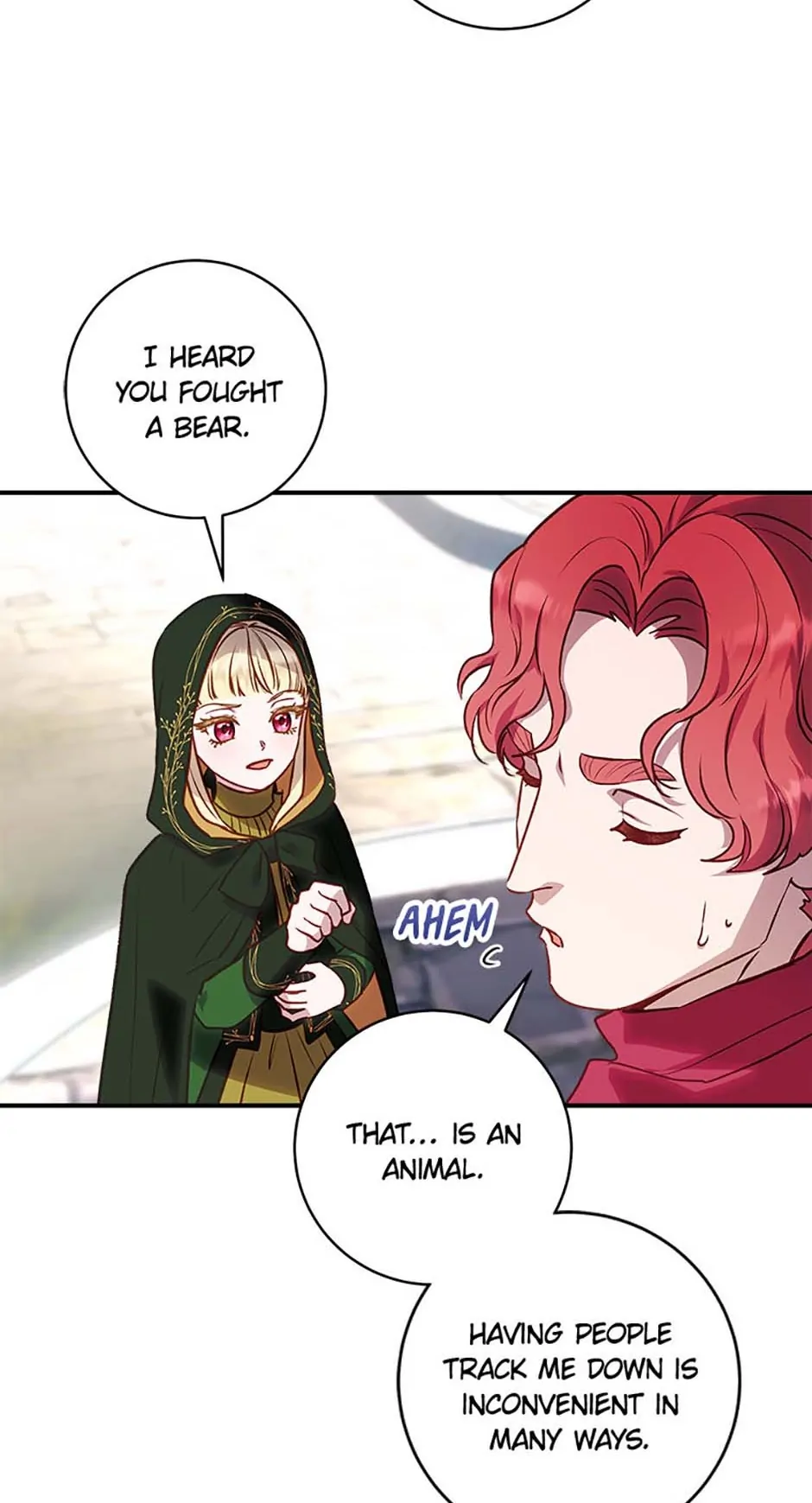 The Wirepuller Gets Lucky in Happier Years chapter 26 page 50