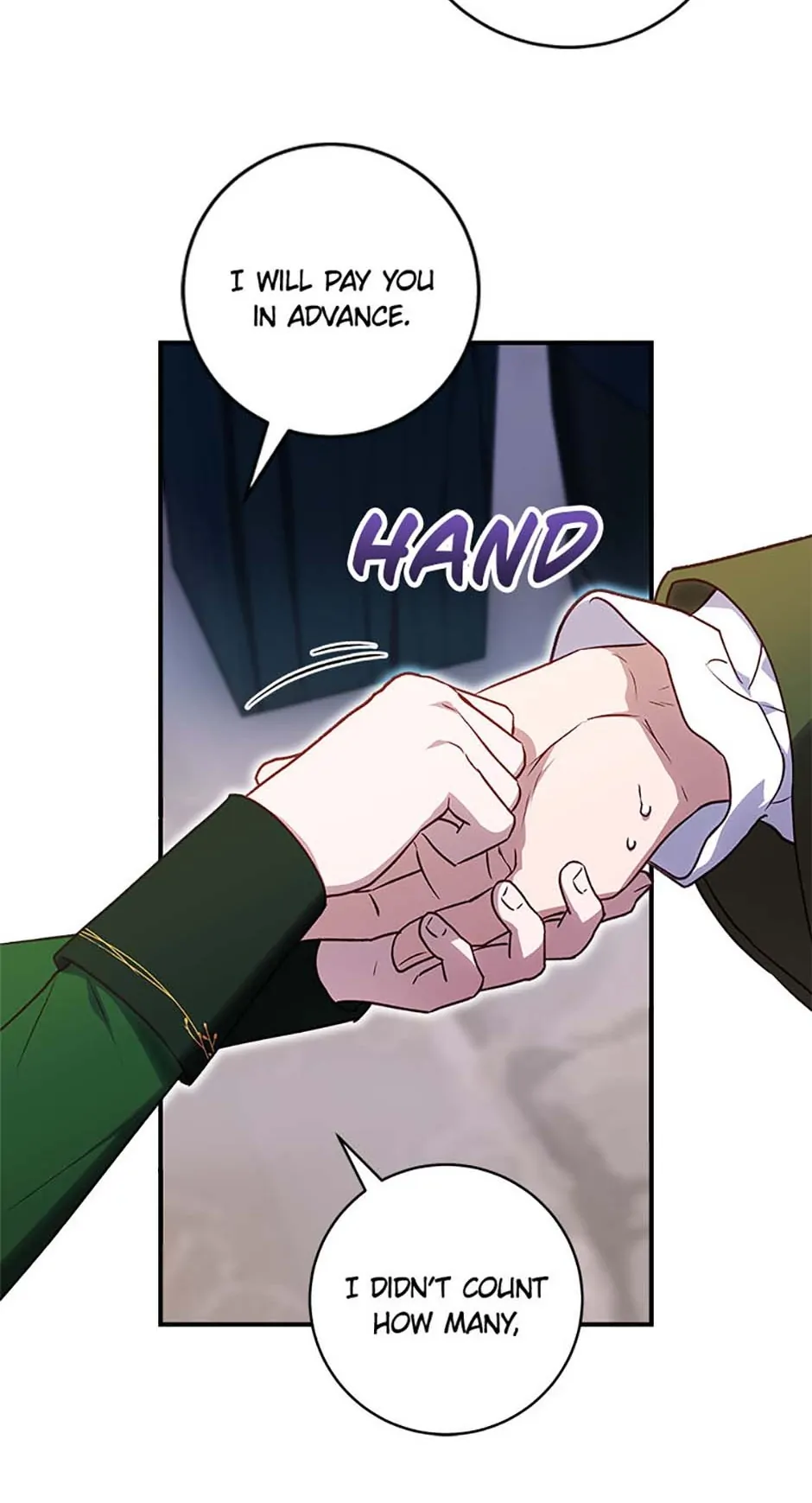 The Wirepuller Gets Lucky in Happier Years chapter 26 page 51