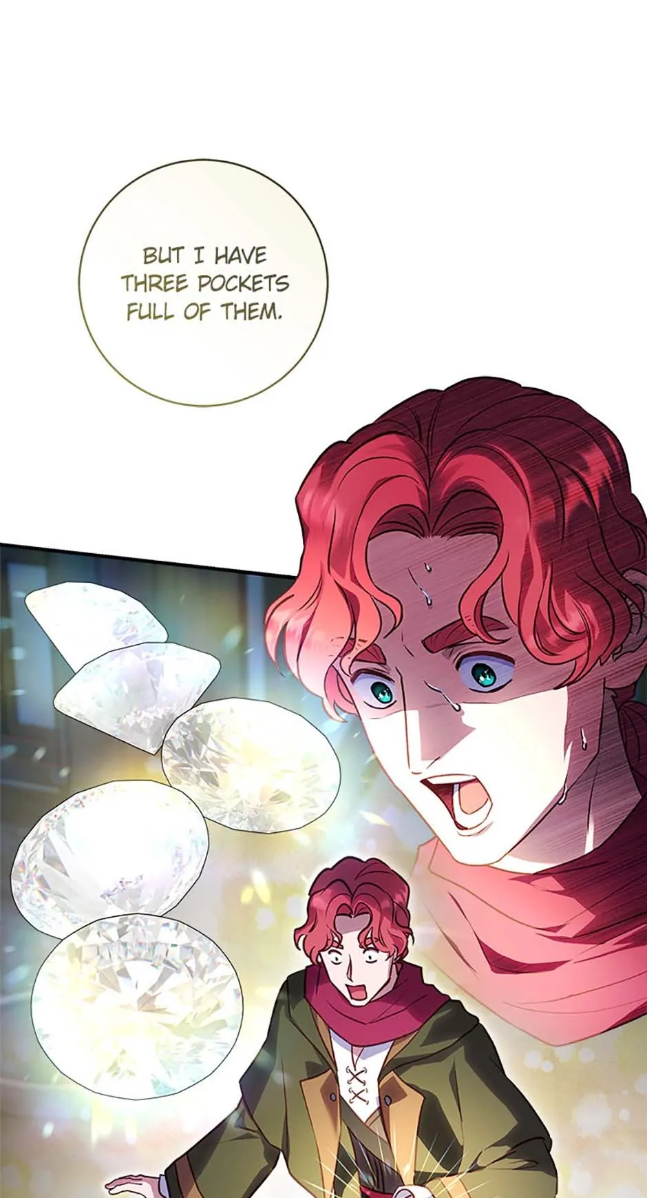 The Wirepuller Gets Lucky in Happier Years chapter 26 page 52