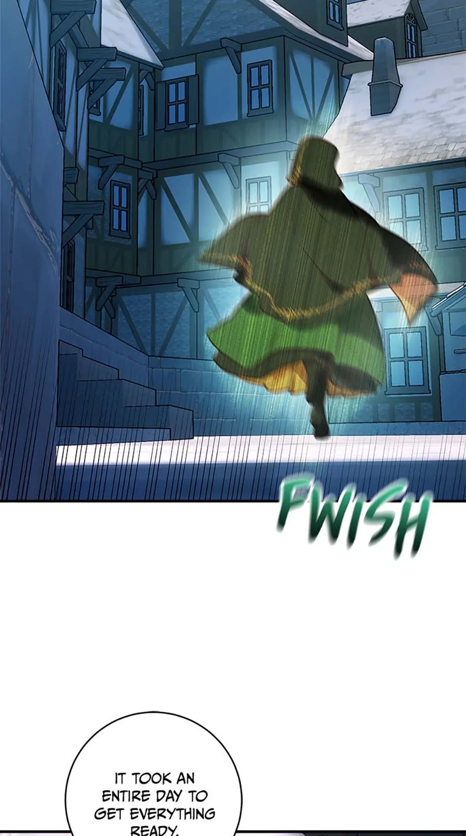 The Wirepuller Gets Lucky in Happier Years chapter 26 page 56