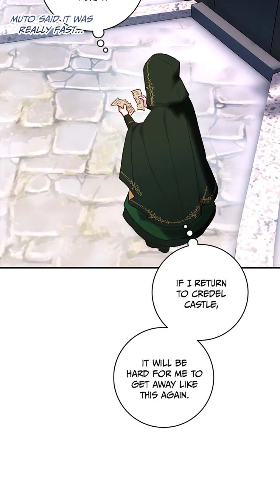 The Wirepuller Gets Lucky in Happier Years chapter 26 page 57