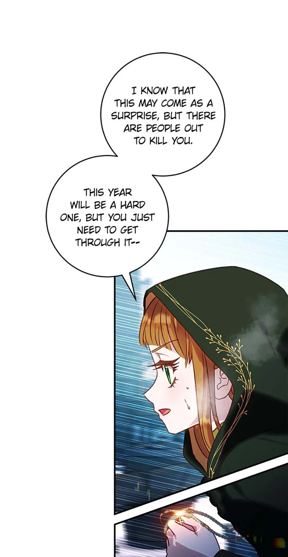 The Wirepuller Gets Lucky in Happier Years chapter 26 page 63