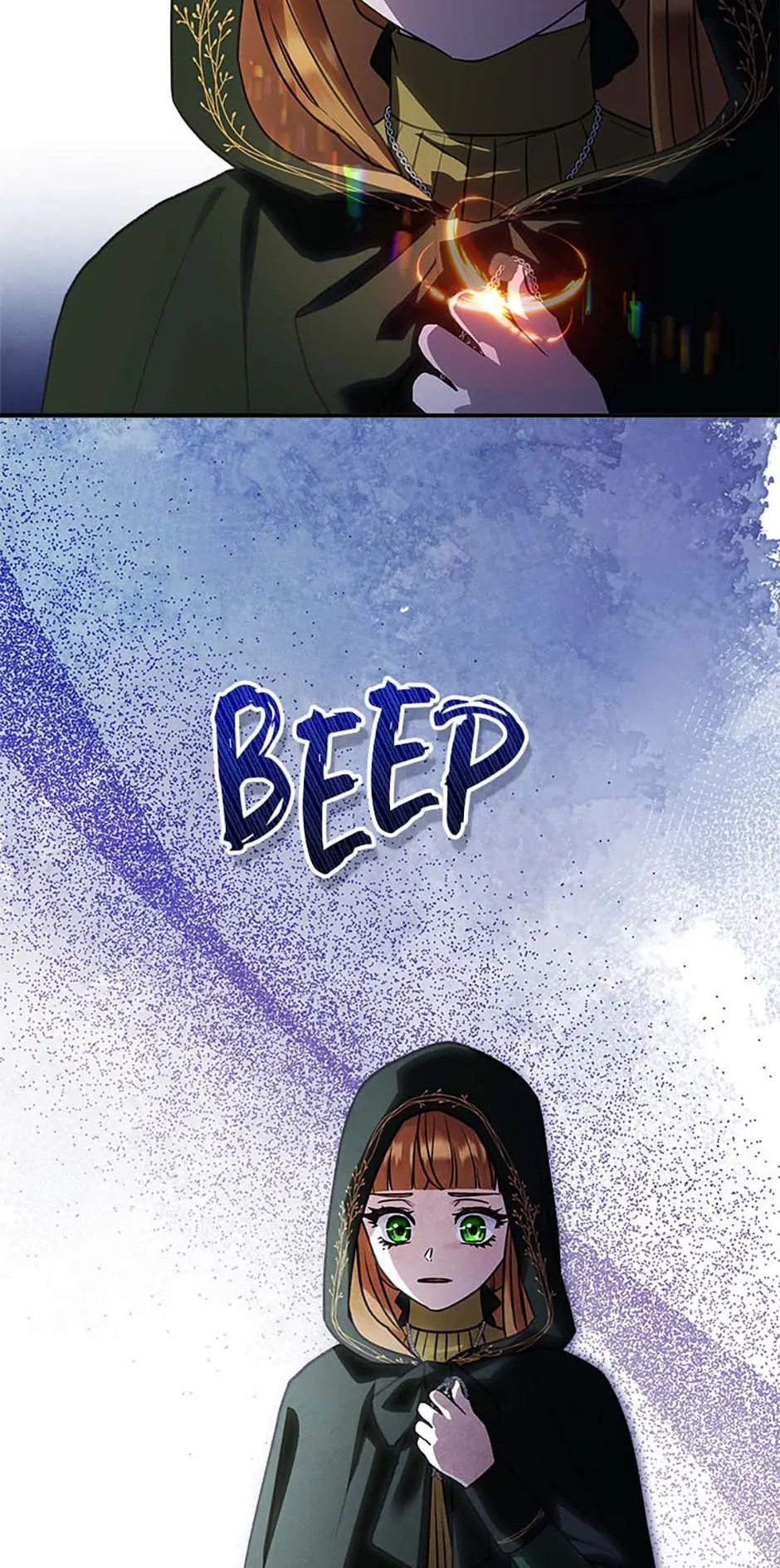 The Wirepuller Gets Lucky in Happier Years chapter 27 page 3