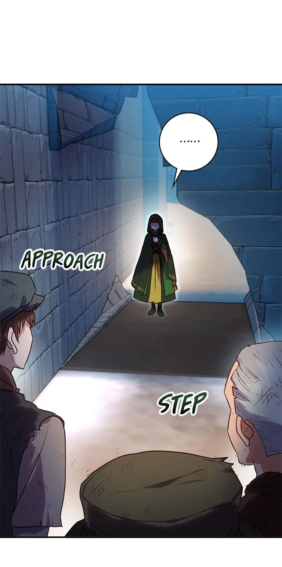 The Wirepuller Gets Lucky in Happier Years chapter 27 page 5