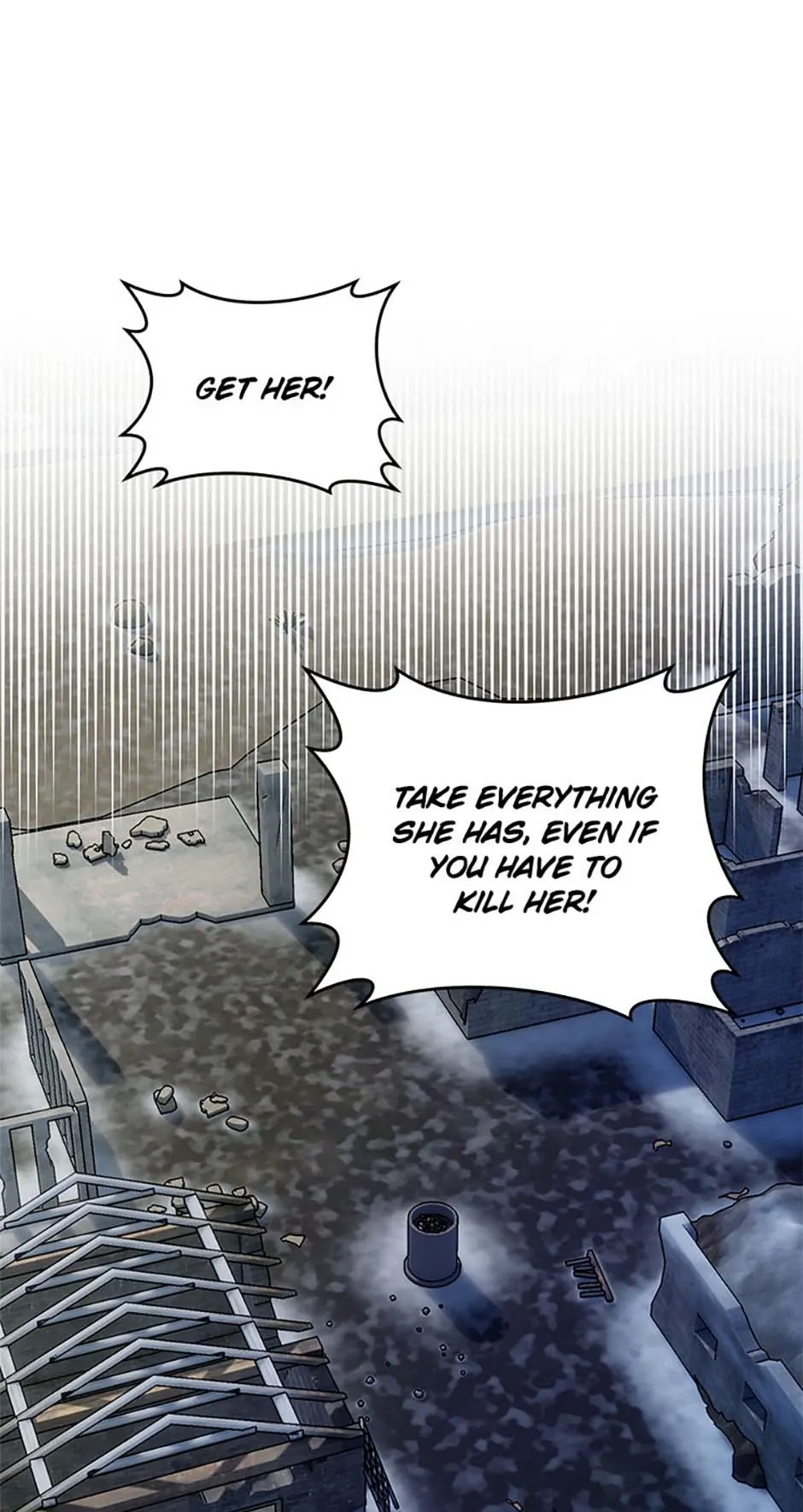 The Wirepuller Gets Lucky in Happier Years chapter 27 page 11