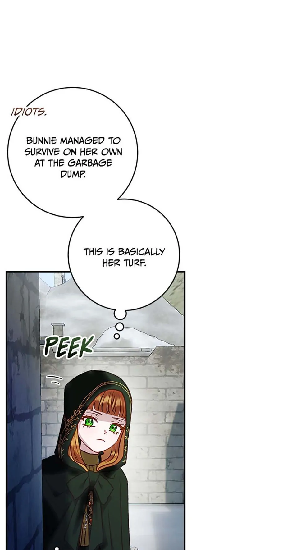 The Wirepuller Gets Lucky in Happier Years chapter 27 page 14