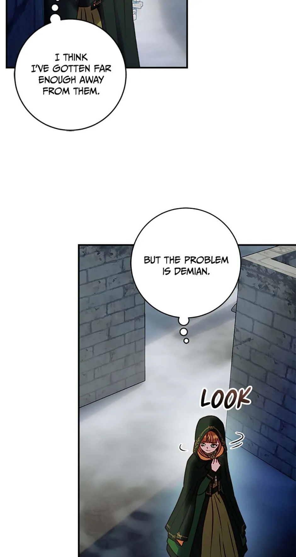 The Wirepuller Gets Lucky in Happier Years chapter 27 page 15