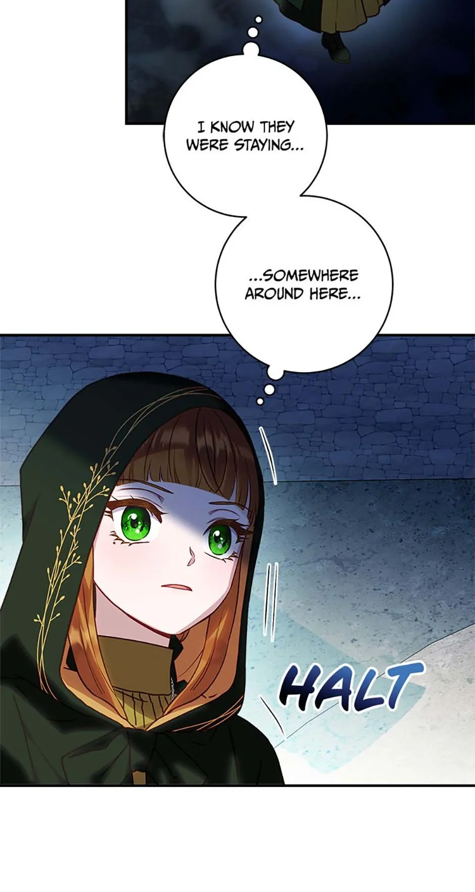 The Wirepuller Gets Lucky in Happier Years chapter 27 page 16