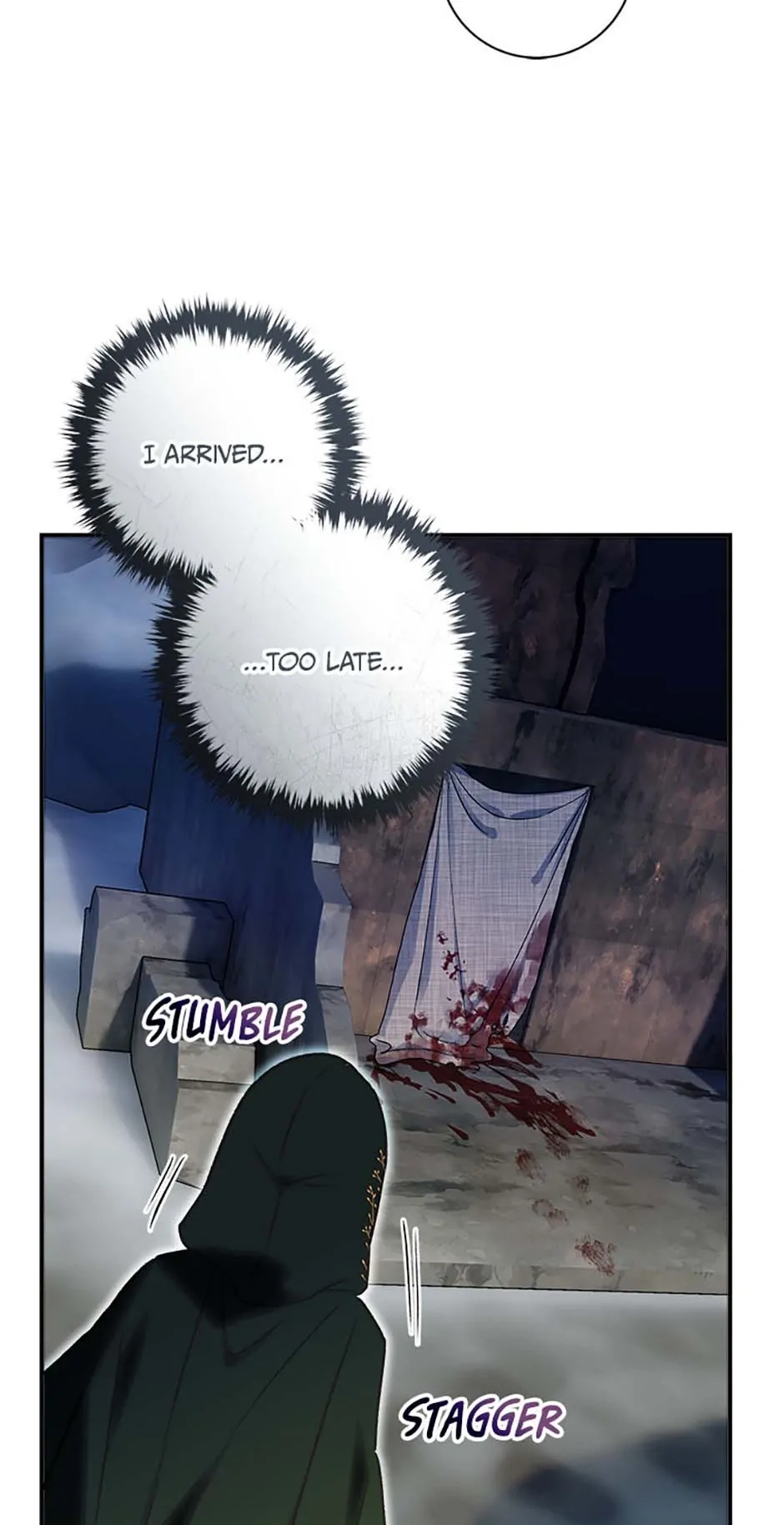 The Wirepuller Gets Lucky in Happier Years chapter 27 page 18