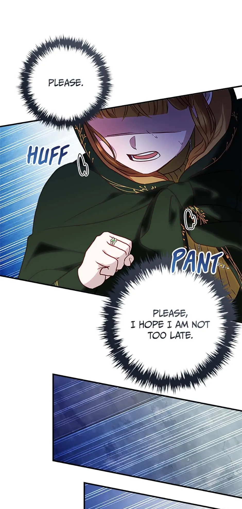 The Wirepuller Gets Lucky in Happier Years chapter 27 page 28